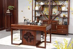 新中式家具，為生活添加一點古典文化氣韻!