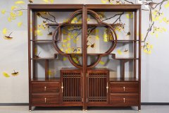 新中式家具，越簡(jiǎn)約，越惹你喜愛