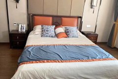 新中式家具|唐明雅居，一抹傾城中國紅