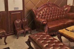 唐明雅居新中式家具，營造出典雅的東方之美