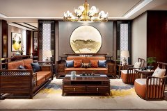 新中式家具|飄窗設(shè)計(jì)效果圖欣賞，飄窗設(shè)計(jì)案例有哪些？